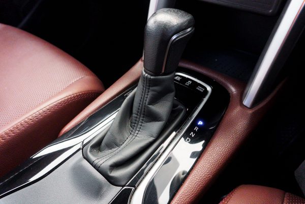 TOYOTA COROLLA CROSS 1.8 HYBRID PREMIUM ปี2021 - Image 27