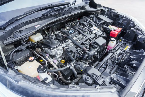 TOYOTA COROLLA CROSS 1.8 HYBRID PREMIUM ปี2021 - Image 29