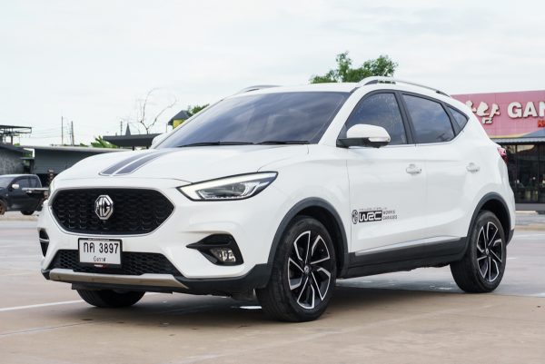 MG ZS 1.5 X+ AT ปี2022 (กค3897) - Image 3