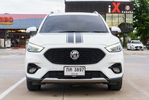 MG ZS 1.5 X+ AT ปี2022 (กค3897) - Image 4