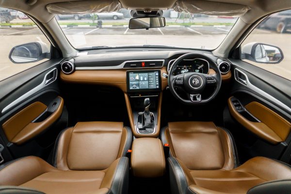 MG ZS 1.5 X+ AT ปี2022 (กค3897) - Image 16