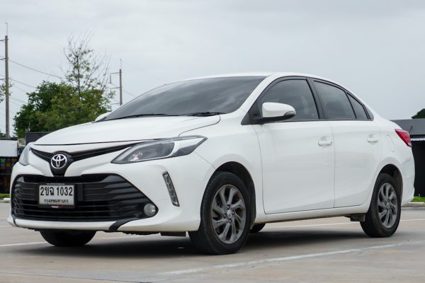 TOYOTA VIOS 1.5 MID AT ปี2021 - Image 3