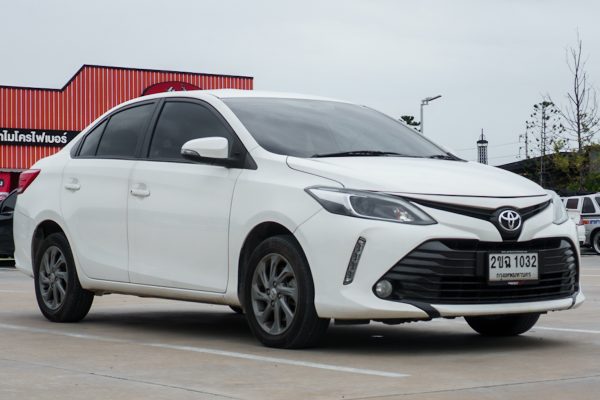 TOYOTA VIOS 1.5 MID AT ปี2021 - Image 9