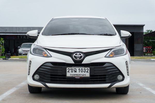 TOYOTA VIOS 1.5 MID AT ปี2021 - Image 10