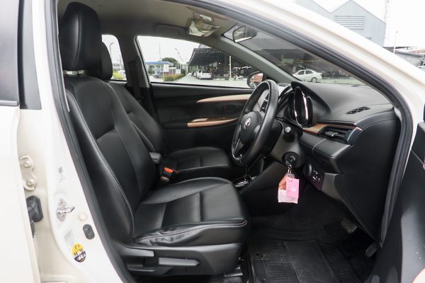 TOYOTA VIOS 1.5 MID AT ปี2021 - Image 11