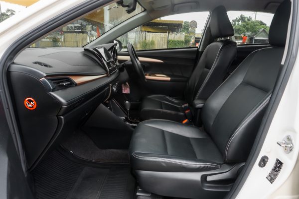 TOYOTA VIOS 1.5 MID AT ปี2021 - Image 14