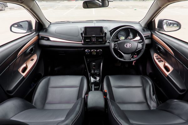 TOYOTA VIOS 1.5 MID AT ปี2021 - Image 15