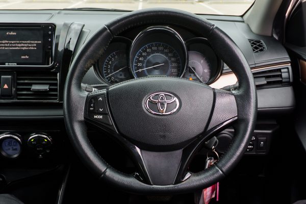 TOYOTA VIOS 1.5 MID AT ปี2021 - Image 19