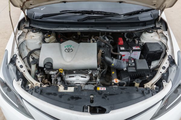 TOYOTA VIOS 1.5 MID AT ปี2021 - Image 24