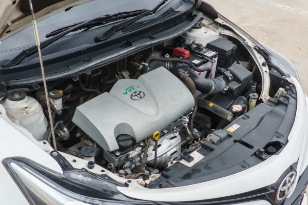 TOYOTA VIOS 1.5 MID AT ปี2021 - Image 25