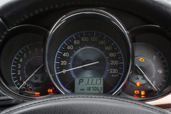 TOYOTA VIOS 1.5 MID AT ปี2021 - Image 26