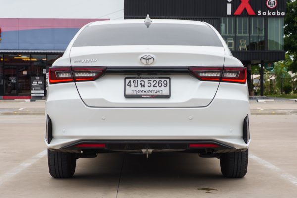 TOYOTA YARIS ATIV 1.2 PREMIUM AT ปี 2023 - Image 6