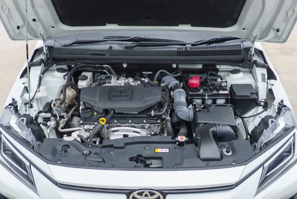TOYOTA YARIS ATIV 1.2 PREMIUM AT ปี 2023 - Image 30
