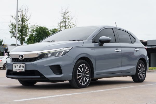 HONDA CITY HATCHBACK 1.0 TURBO SV AT ปี 2021 - Image 3