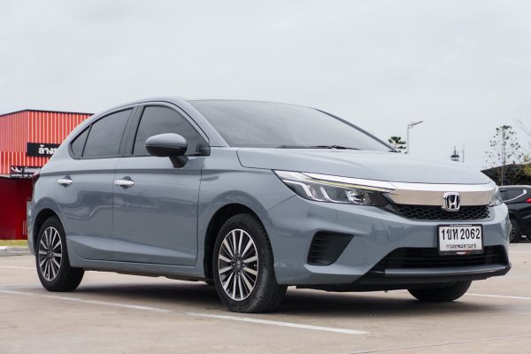 HONDA CITY HATCHBACK 1.0 TURBO SV AT ปี 2021 - Image 5