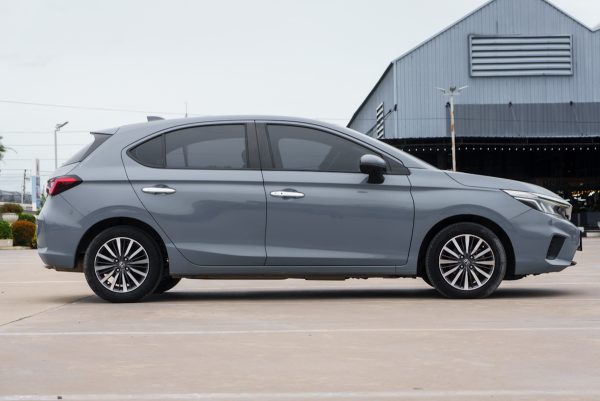 HONDA CITY HATCHBACK 1.0 TURBO SV AT ปี 2021 - Image 6