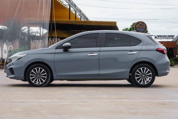 HONDA CITY HATCHBACK 1.0 TURBO SV AT ปี 2021 - Image 7