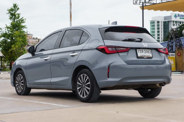 HONDA CITY HATCHBACK 1.0 TURBO SV AT ปี 2021 - Image 8