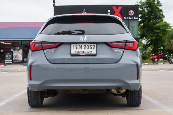 HONDA CITY HATCHBACK 1.0 TURBO SV AT ปี 2021 - Image 9