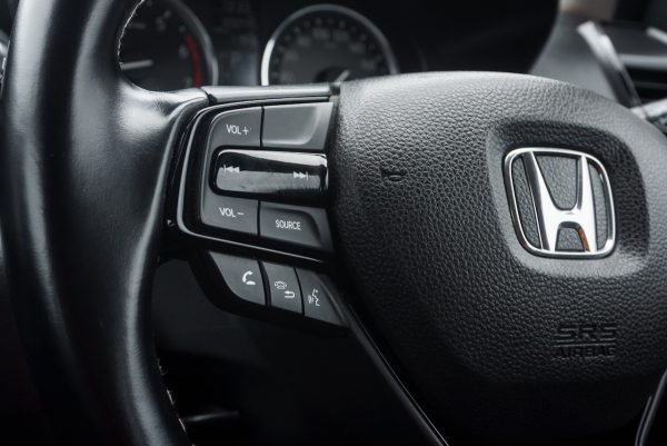 HONDA CITY HATCHBACK 1.0 TURBO SV AT ปี 2021 - Image 17