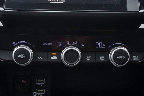 HONDA CITY HATCHBACK 1.0 TURBO SV AT ปี 2021 - Image 21
