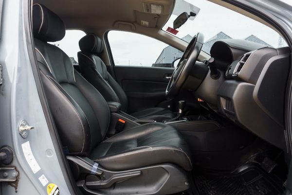HONDA CITY HATCHBACK 1.0 TURBO SV AT ปี 2021 - Image 11