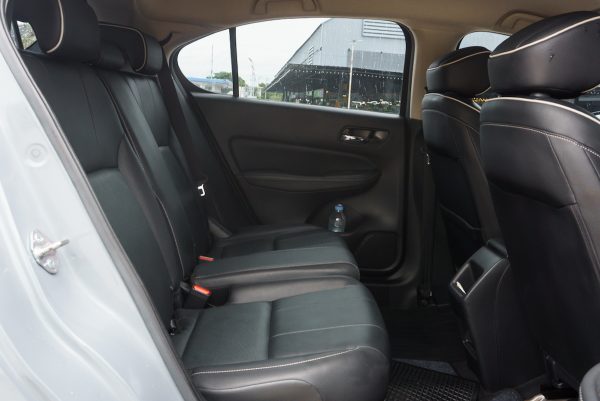 HONDA CITY HATCHBACK 1.0 TURBO SV AT ปี 2021 - Image 12