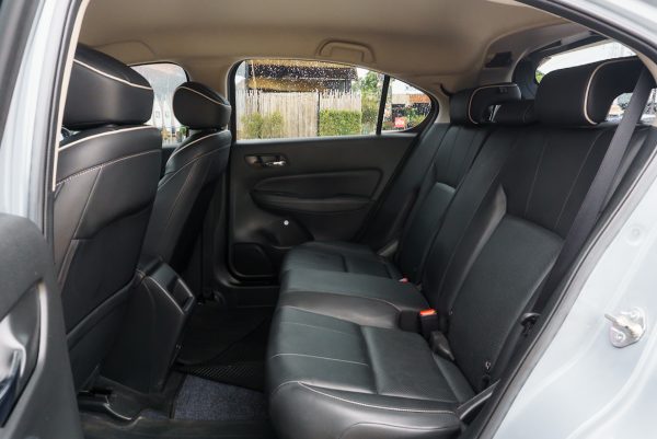 HONDA CITY HATCHBACK 1.0 TURBO SV AT ปี 2021 - Image 13