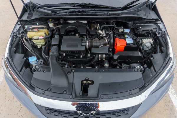 HONDA CITY HATCHBACK 1.0 TURBO SV AT ปี 2021 - Image 26