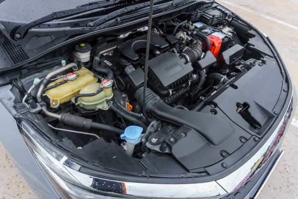 HONDA CITY HATCHBACK 1.0 TURBO SV AT ปี 2021 - Image 27