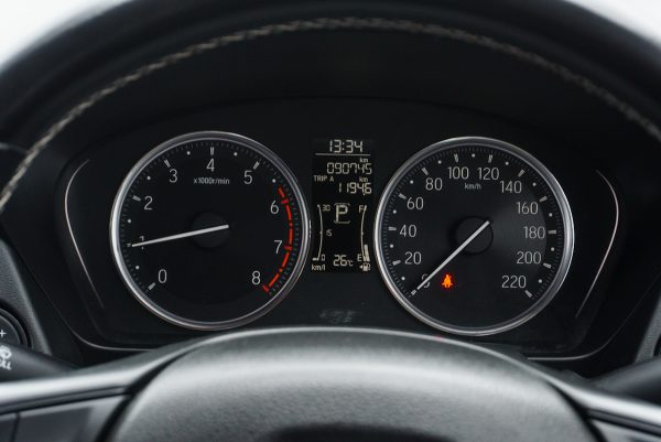 HONDA CITY HATCHBACK 1.0 TURBO SV AT ปี 2021 - Image 28