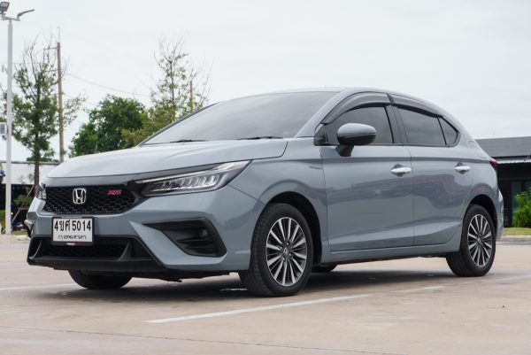 HONDA CITY HATCHBACK 1.0 TURBO SV AT ปี2023 (4ขศ5014) - Image 3