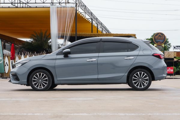HONDA CITY HATCHBACK 1.0 TURBO SV AT ปี2023 (4ขศ5014) - Image 4