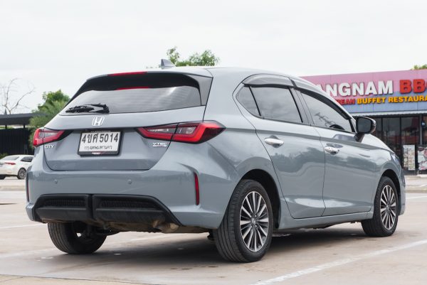 HONDA CITY HATCHBACK 1.0 TURBO SV AT ปี2023 (4ขศ5014) - Image 7