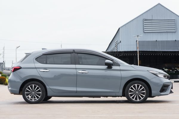 HONDA CITY HATCHBACK 1.0 TURBO SV AT ปี2023 (4ขศ5014) - Image 8