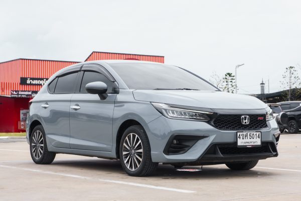 HONDA CITY HATCHBACK 1.0 TURBO SV AT ปี2023 (4ขศ5014) - Image 9