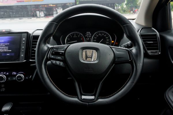 HONDA CITY HATCHBACK 1.0 TURBO SV AT ปี2023 (4ขศ5014) - Image 15