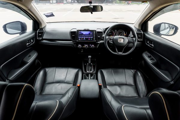 HONDA CITY HATCHBACK 1.0 TURBO SV AT ปี2023 (4ขศ5014) - Image 17