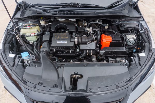 HONDA CITY HATCHBACK 1.0 TURBO SV AT ปี2023 (4ขศ5014) - Image 27