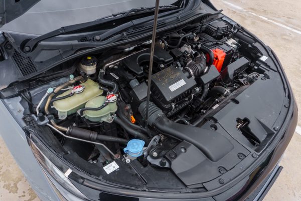 HONDA CITY HATCHBACK 1.0 TURBO SV AT ปี2023 (4ขศ5014) - Image 28