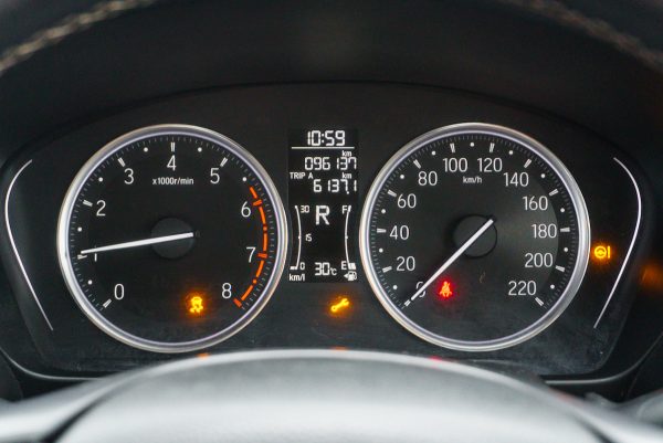 HONDA CITY HATCHBACK 1.0 TURBO SV AT ปี2023 (4ขศ5014) - Image 29