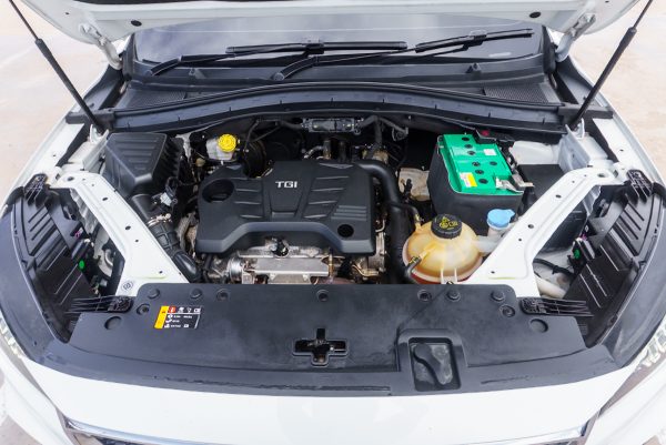 MG HS 1.5 X AT ปี2021 - Image 32