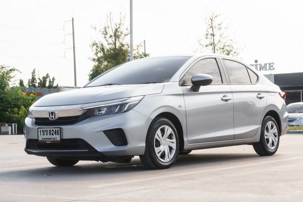 HONDA CITY 1.0 S AT ปี 2020 (1ขข8246) - Image 3