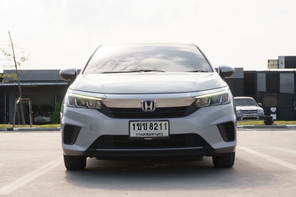 HONDA CITY 1.0 S AT ปี 2020 (1ขข8211) - Image 4