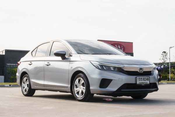 HONDA CITY 1.0 S AT ปี 2020 (1ขข8246) - Image 5