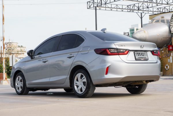 HONDA CITY 1.0 S AT ปี 2020 (1ขข8211) - Image 8