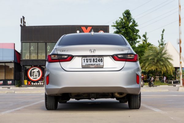HONDA CITY 1.0 S AT ปี 2020 (1ขข8246) - Image 9