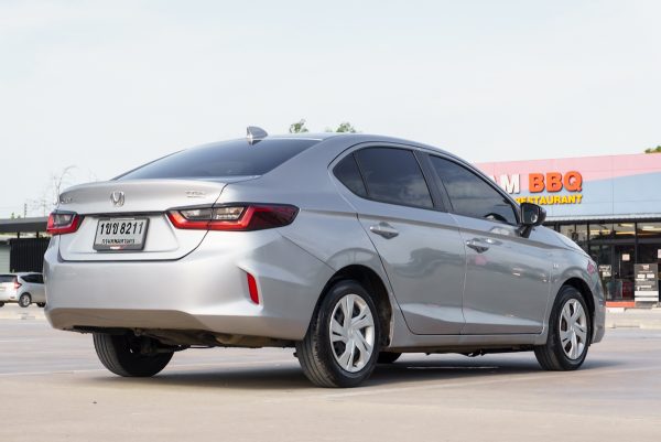 HONDA CITY 1.0 S AT ปี 2020 (1ขข8211) - Image 10