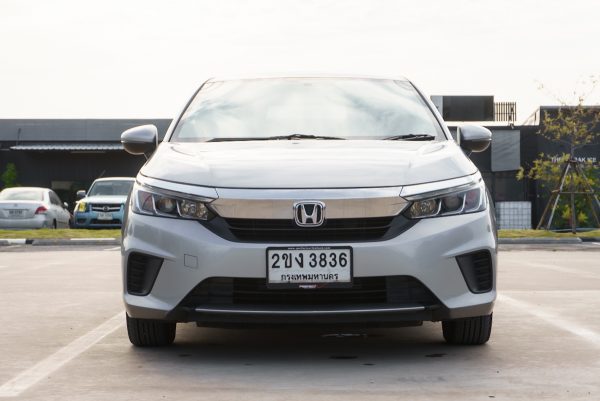 HONDA CITY 1.0 V AT ปี 2021 (2ขง3836) - Image 4