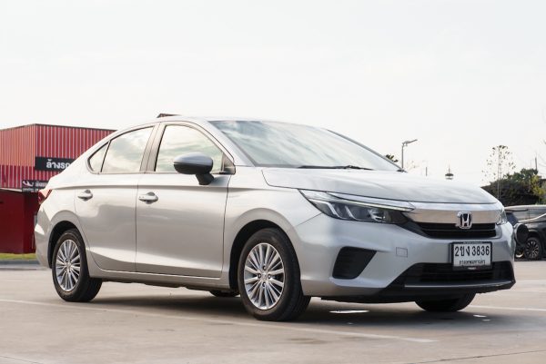 HONDA CITY 1.0 V AT ปี 2021 (2ขง3836) - Image 5